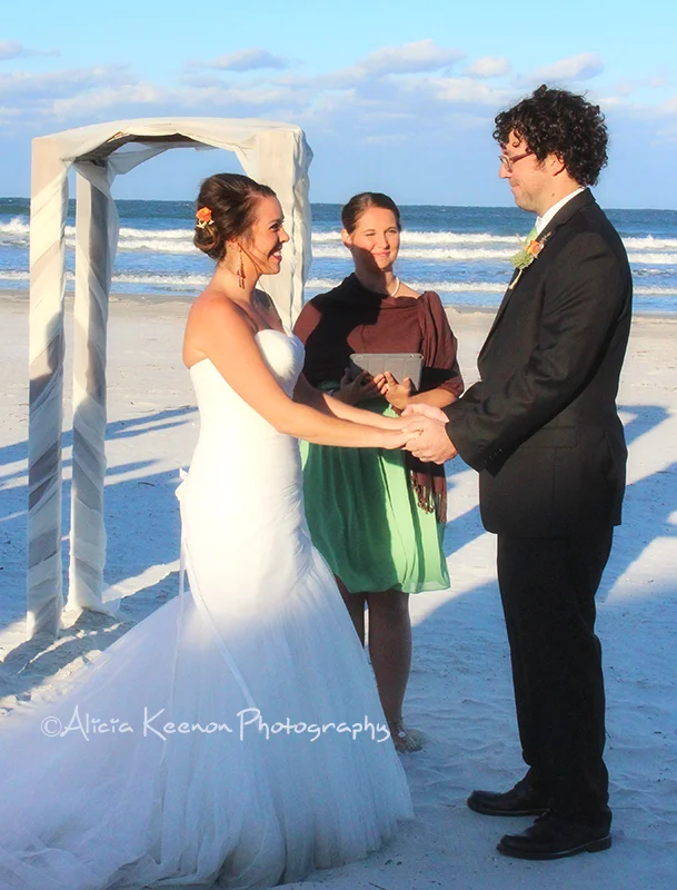 Beach Wedding