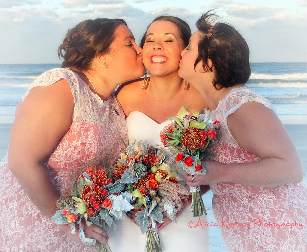 Beach Wedding