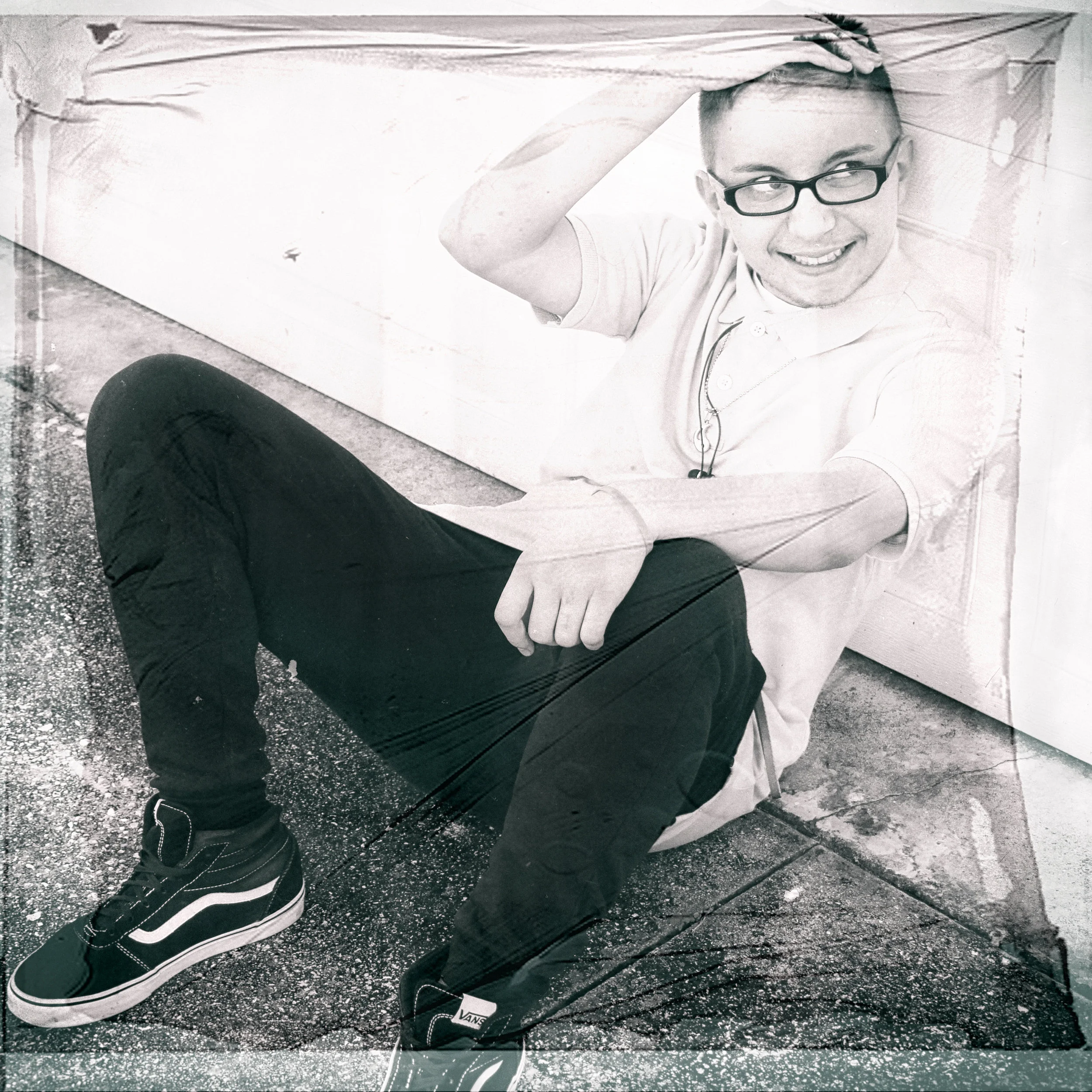 Danny – 15 – Trans Boy High School Student, likes to sing and draw – play ball “I’m not pretending.” - “It hasn’t been easy.”