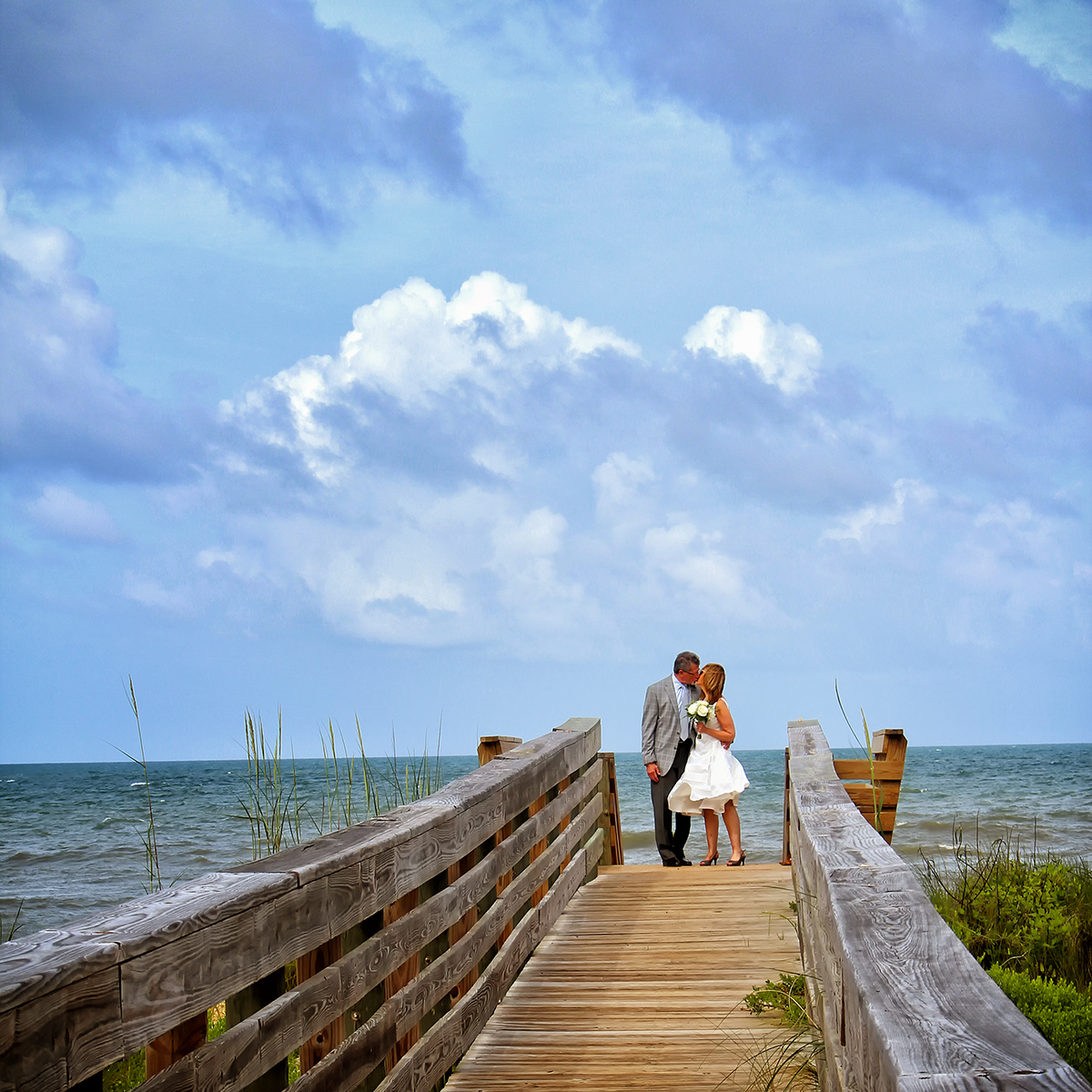 Temple Wedding