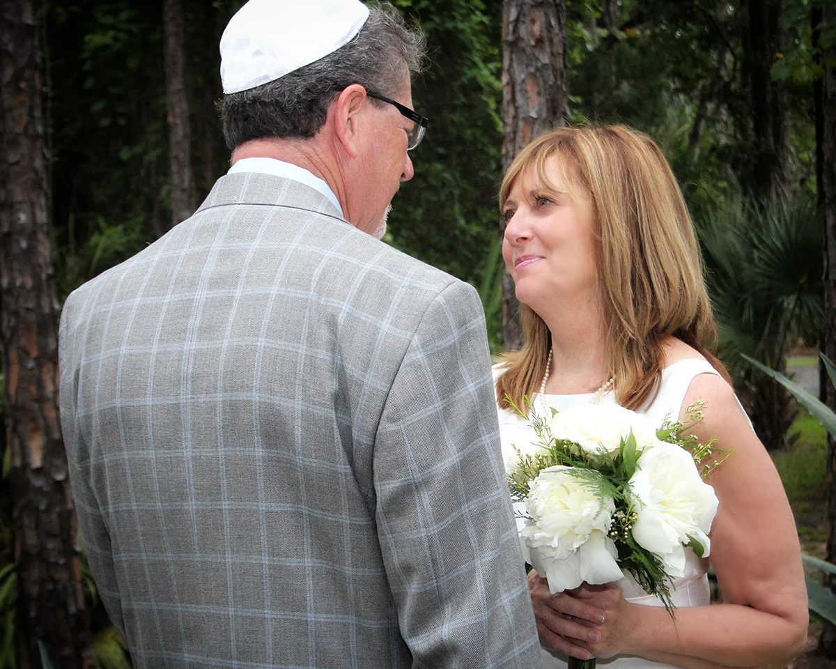 Temple Wedding