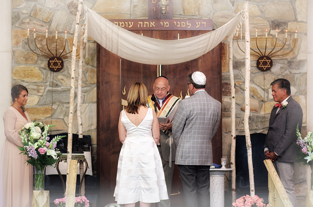 Temple Wedding