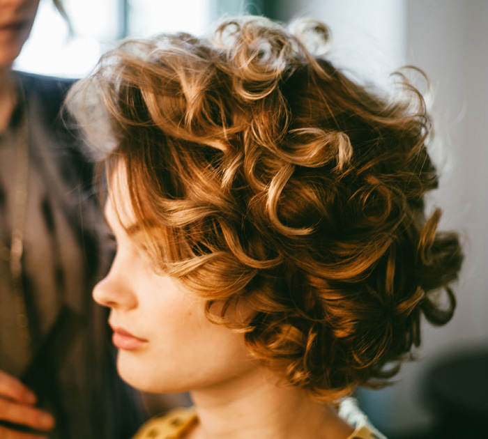 Hair By Mallory Granrath | Photo by Lauren Roberts