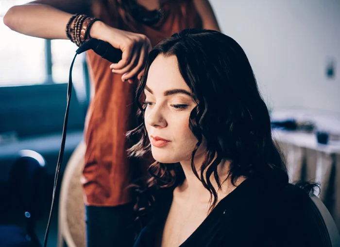 Hair by Ray Taaffe | Photo by Lauren Roberts