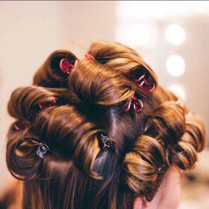 Hair by Mallory Granrath | Photo by Lauren Roberts