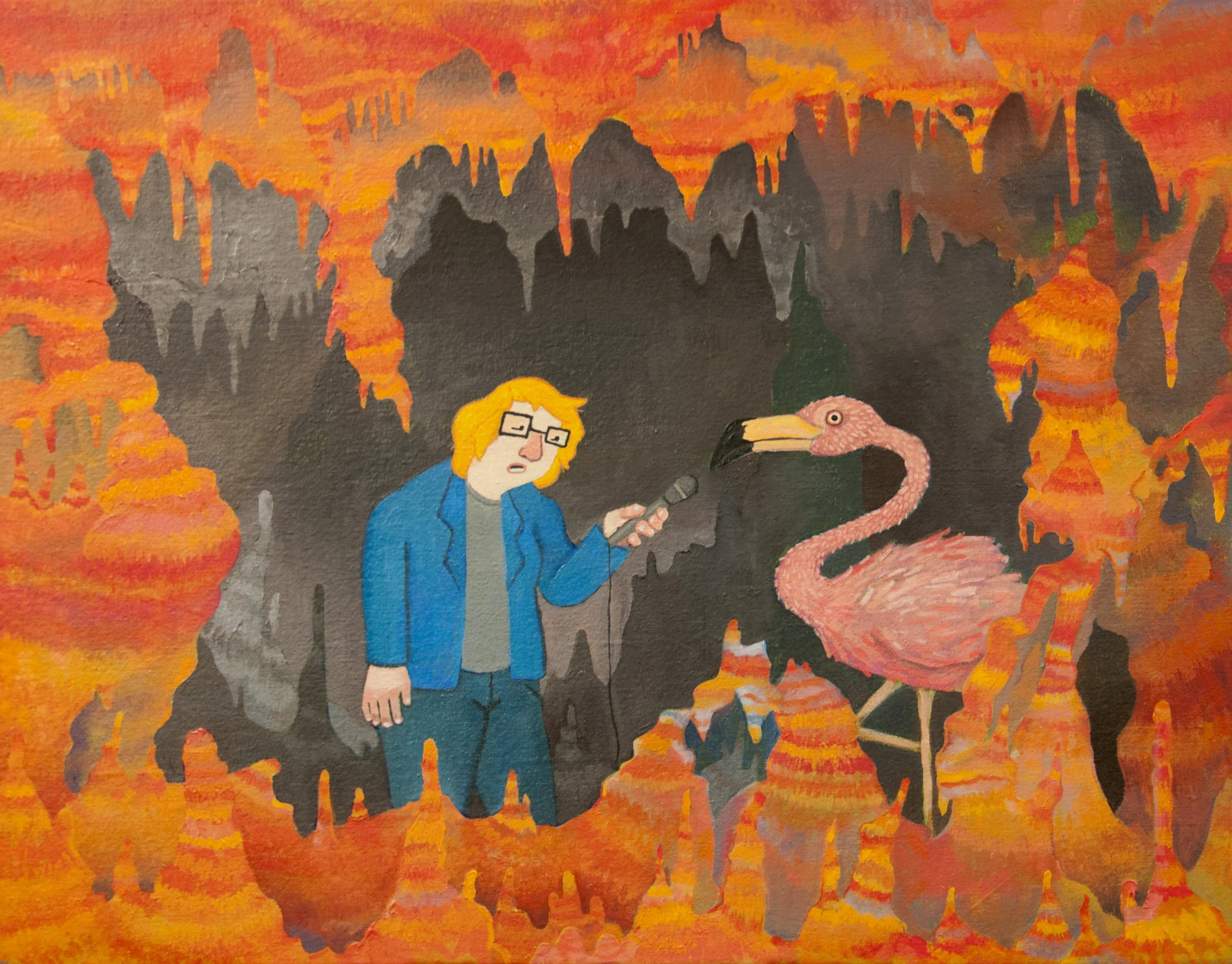 Phoenix Cave