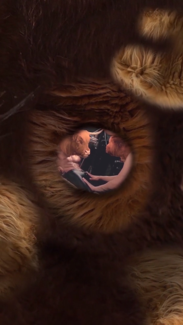 Hole Scroll