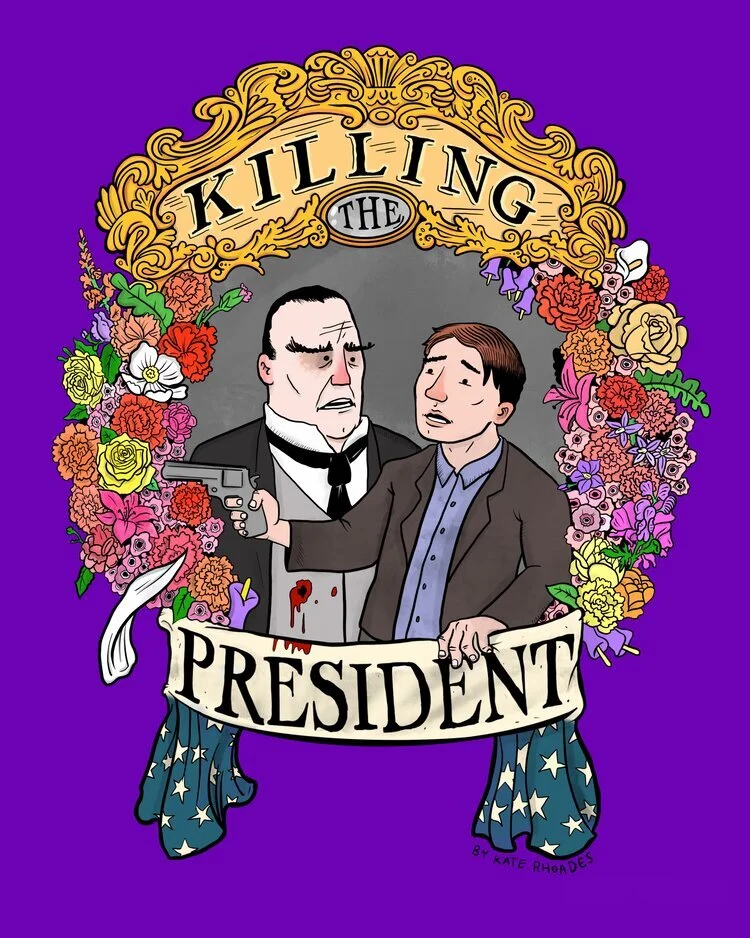 THE　KILLING　OF　A　PRESIDENT（英語版） Killing The President: The Assassinations of Abraham Lincoln