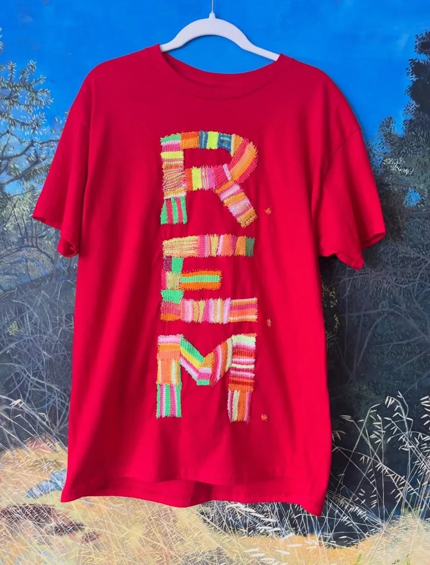  Shirt for the Bootleg show at  Bass &amp; Reiner  