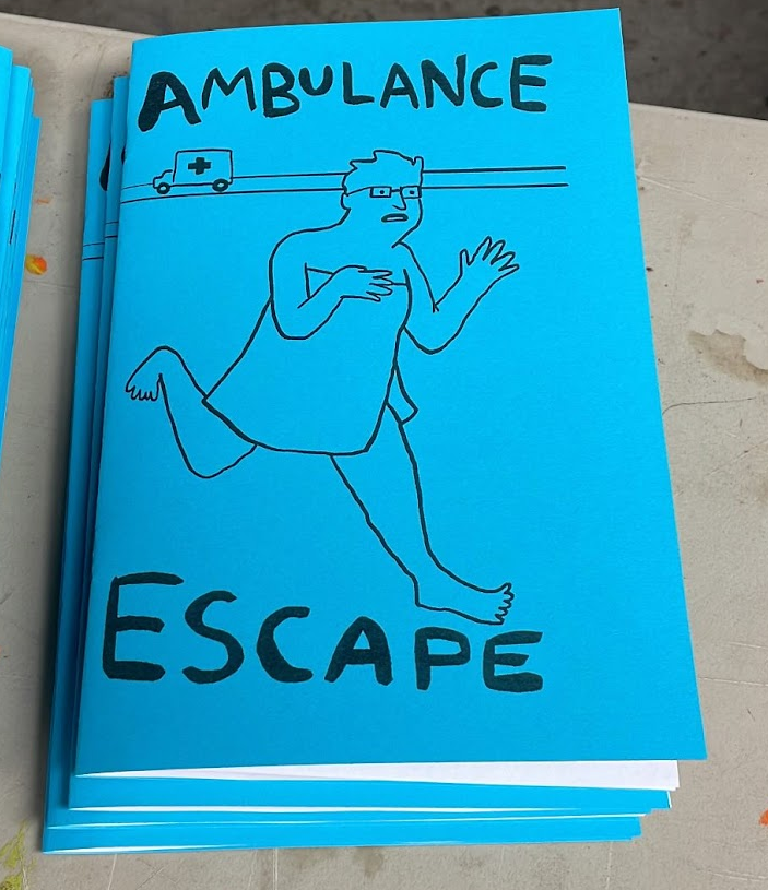 Ambulance Escape