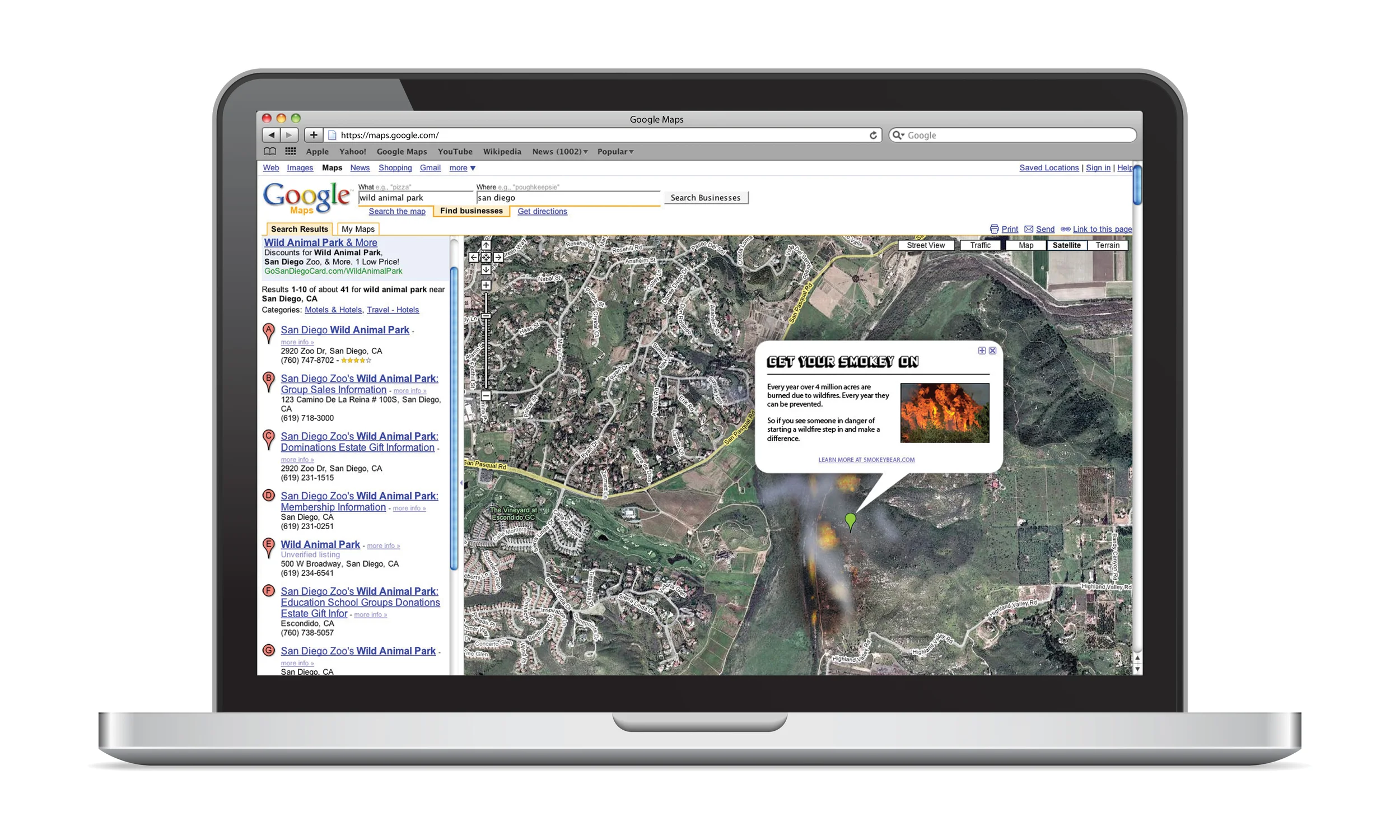Google Map Takeover.jpg