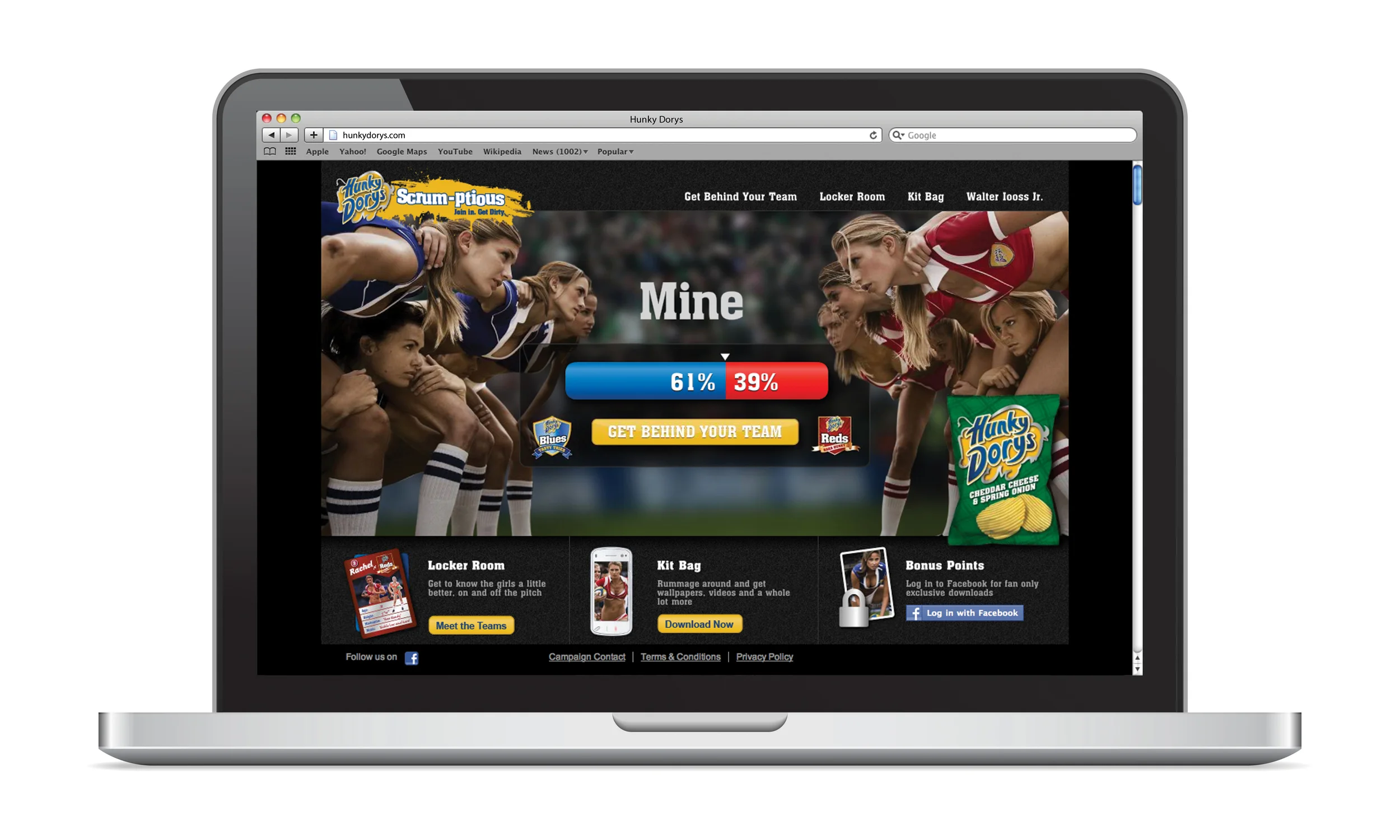 Hunky Web Homepage.jpg