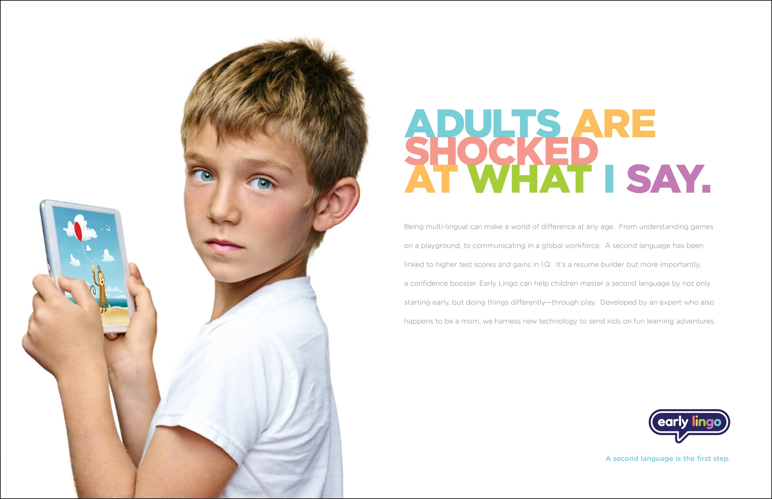 Early Lingo Ad 6