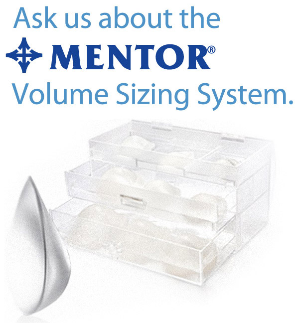 Mentor Implant Size Chart New Sientra Breast Implants.