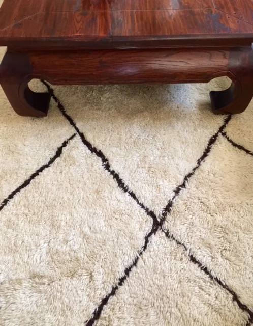 This is Rosie's favorite spot.