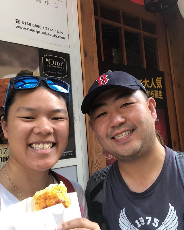 Hong Kong trip Day 2 - local bakery for breakfast, Dragon&rsquo;s Back, Stanley Markets and then &lsquo;focusing on the flavour&rsquo; at Ichiran