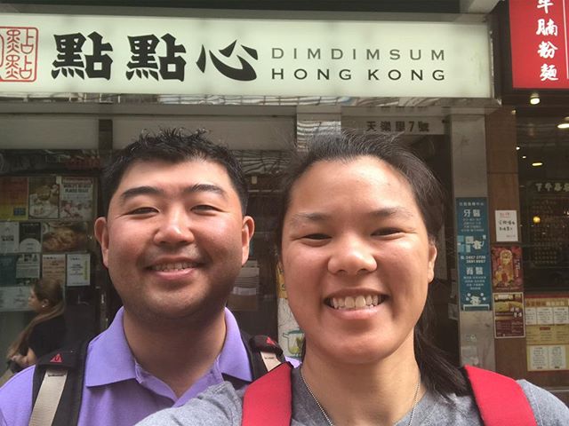 Hong Kong trip Day 5 - Dim Dim Sum for brekky, Star ferry to TST, the search for Kesh&rsquo;s elusive egg tart and family dinner with Kesh&rsquo;s HK family