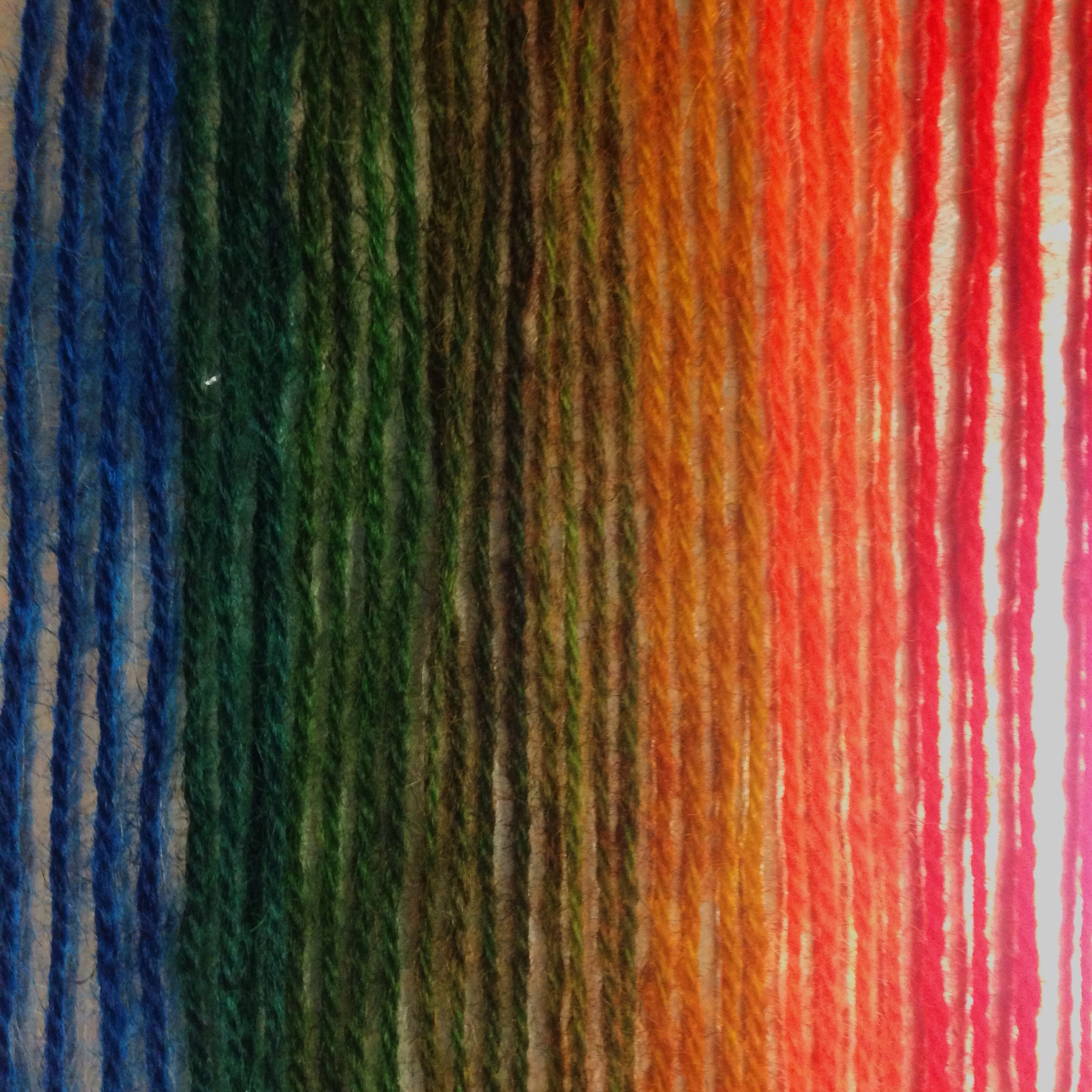 final gradient  