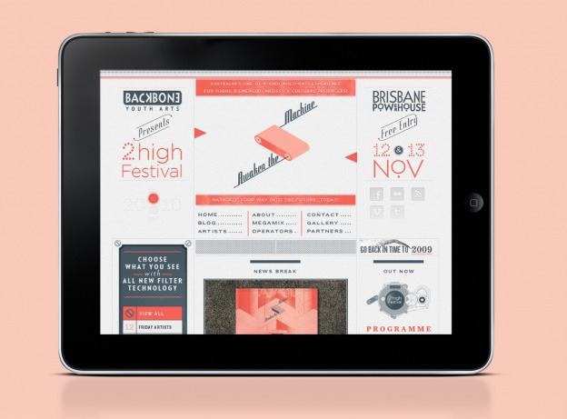 iPad integration