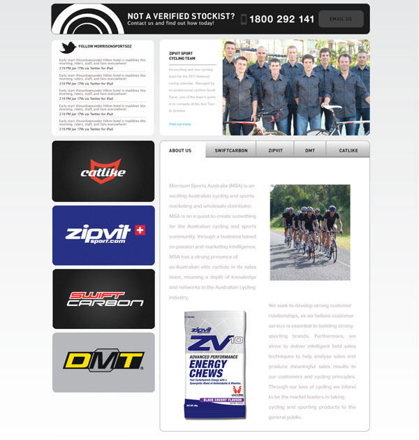 Wholesaler login and distribution network