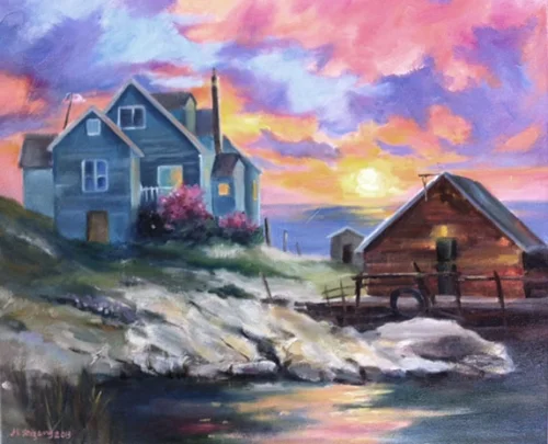 Peggy's Cove