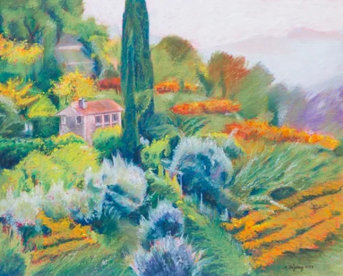 French landscape