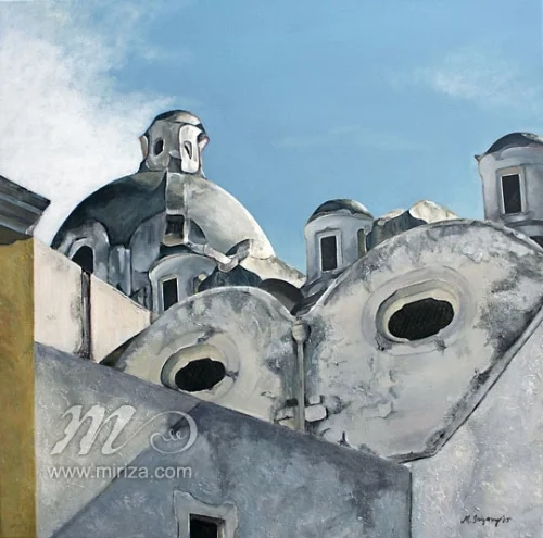 San Stefano Church, Capri