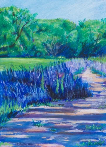 Purple path