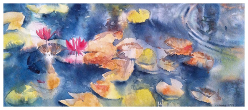 Waterlilies