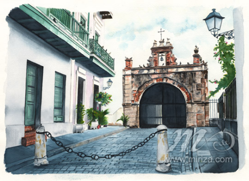 Capilla del Cristo