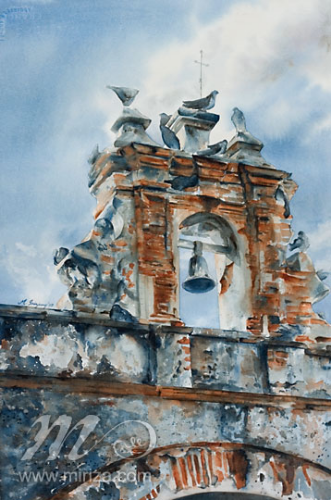 Capilla del Cristo II