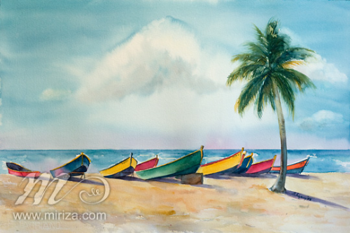 Crash Boat