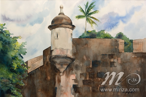 Old San Juan, Puerto Rico