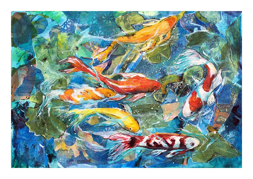 Koi I