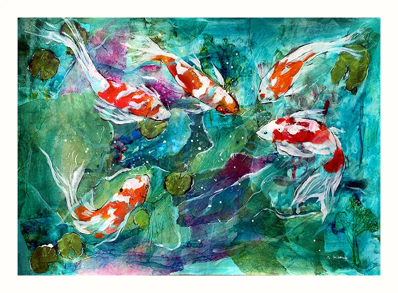 Koi II