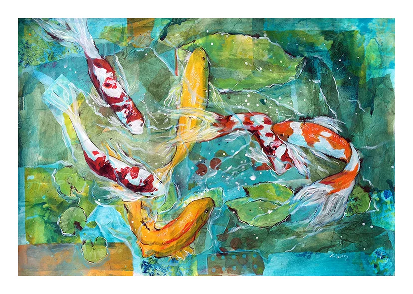 Koi III