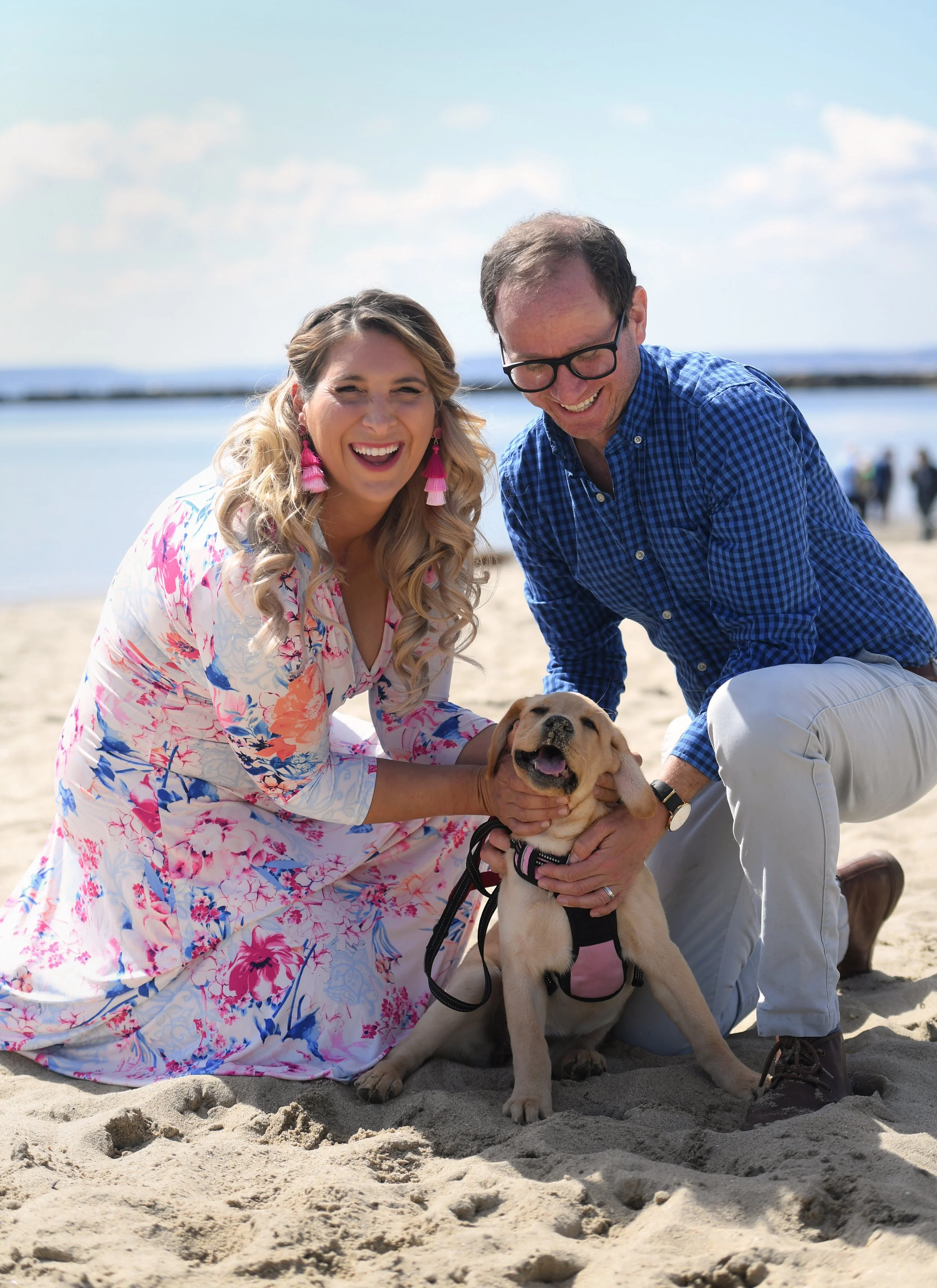 Lindy and Willie's Maternity Session (feat. Summer the Puppy)