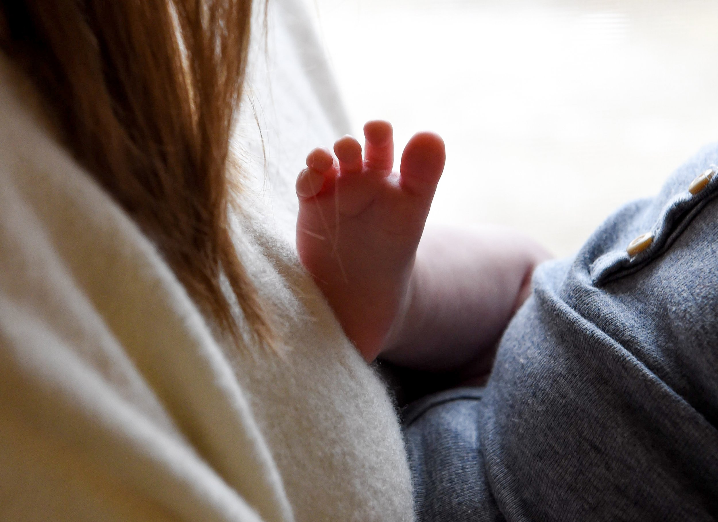 Boston Newborn Photography