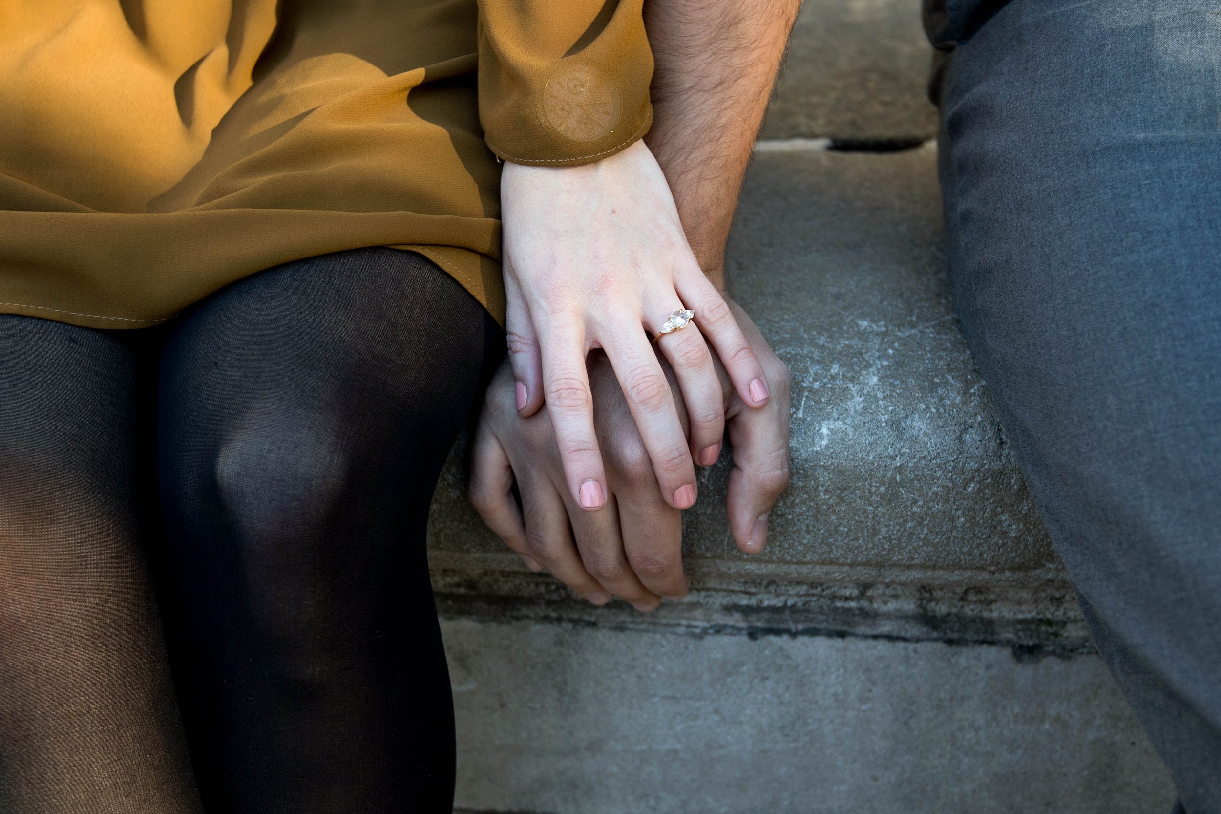 NYC Engagement Photography