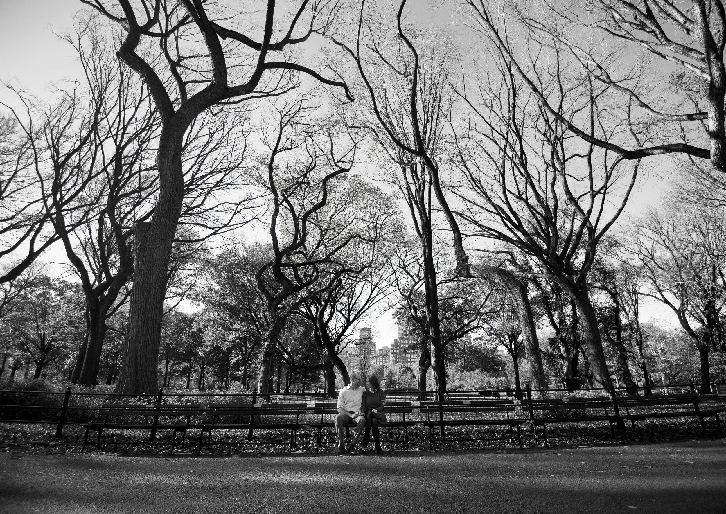 NYC Engagement Photography