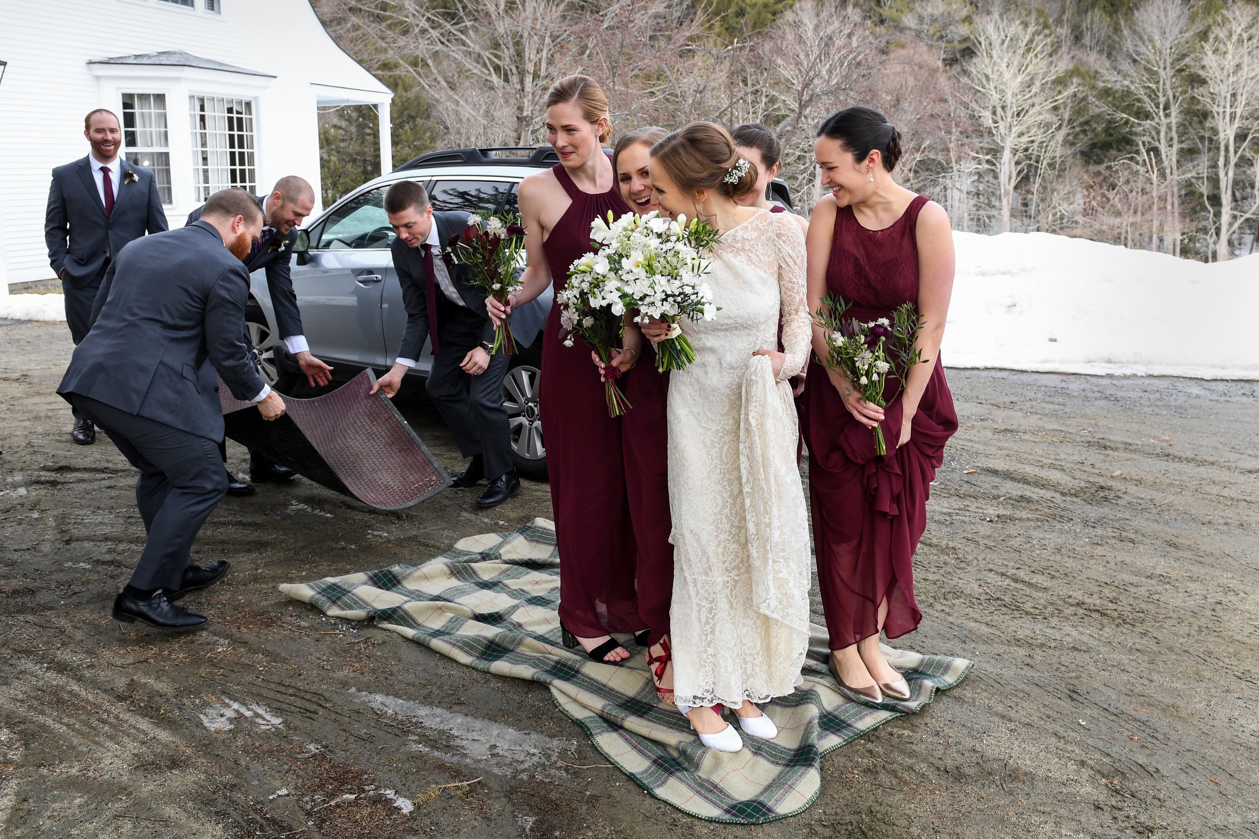 Vermont Wedding Photography