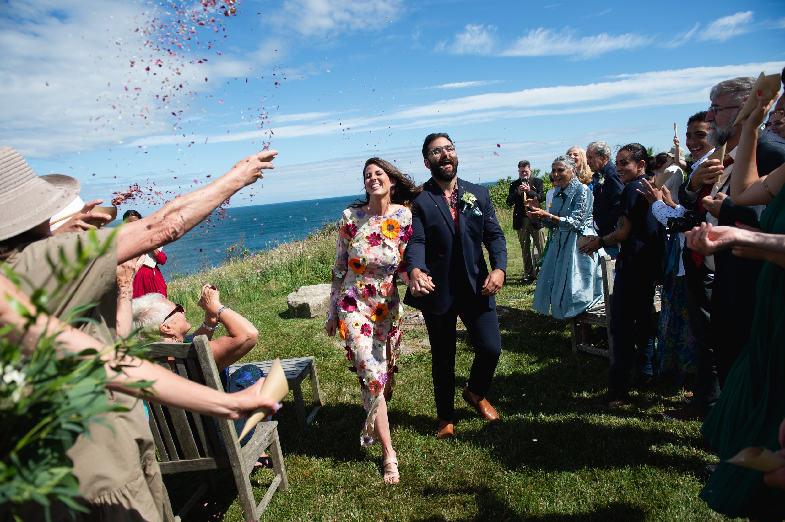 Rhode Island Wedding Photojournalism
