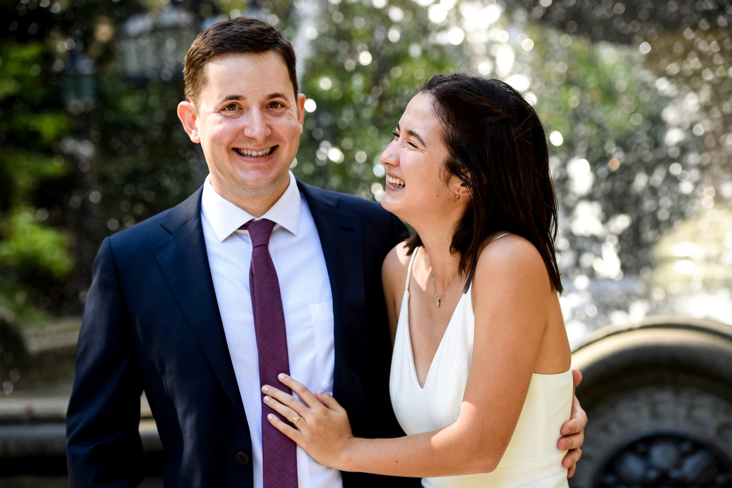 Boston Elopement Photographer