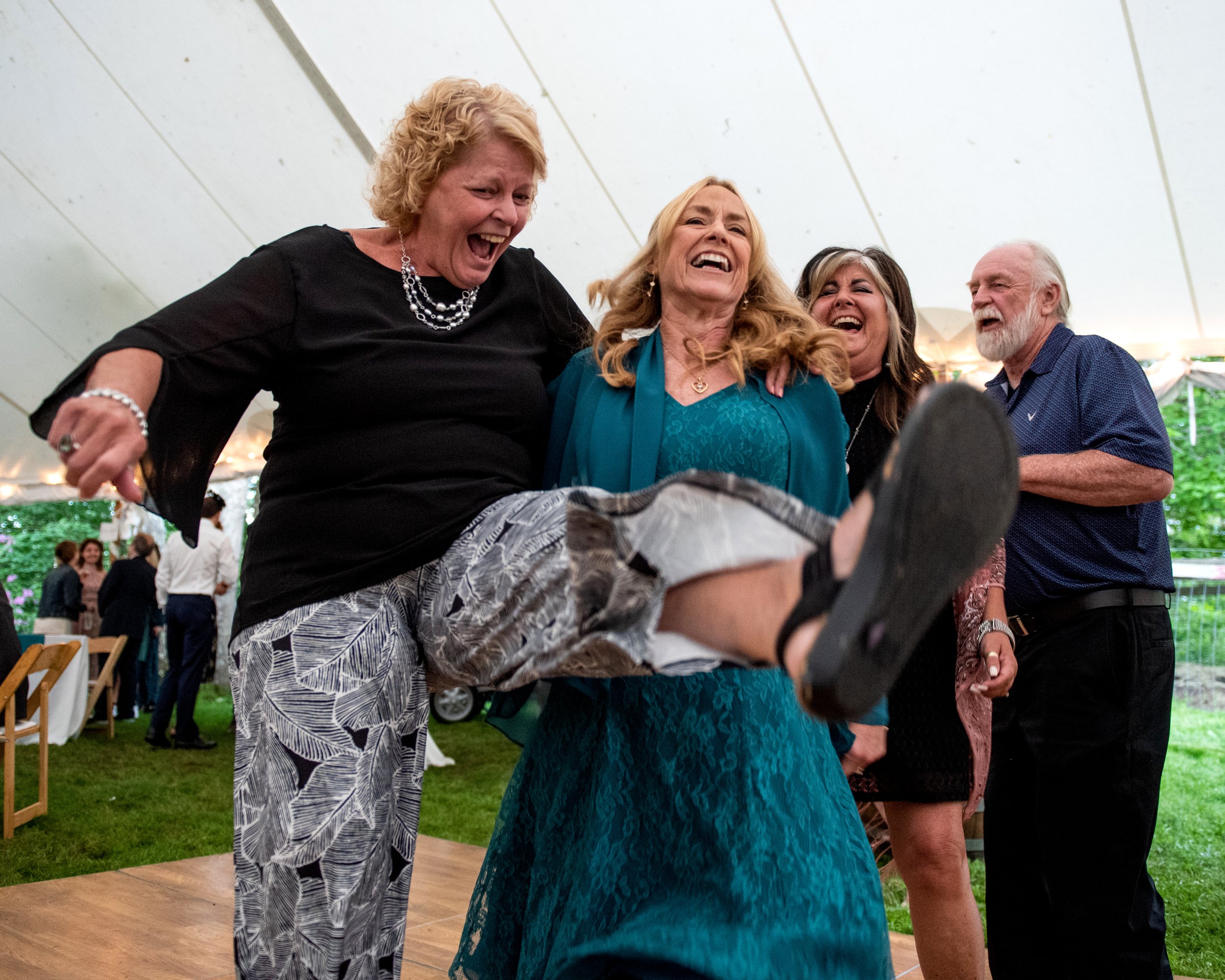 Cape Cod Wedding Photojournalist