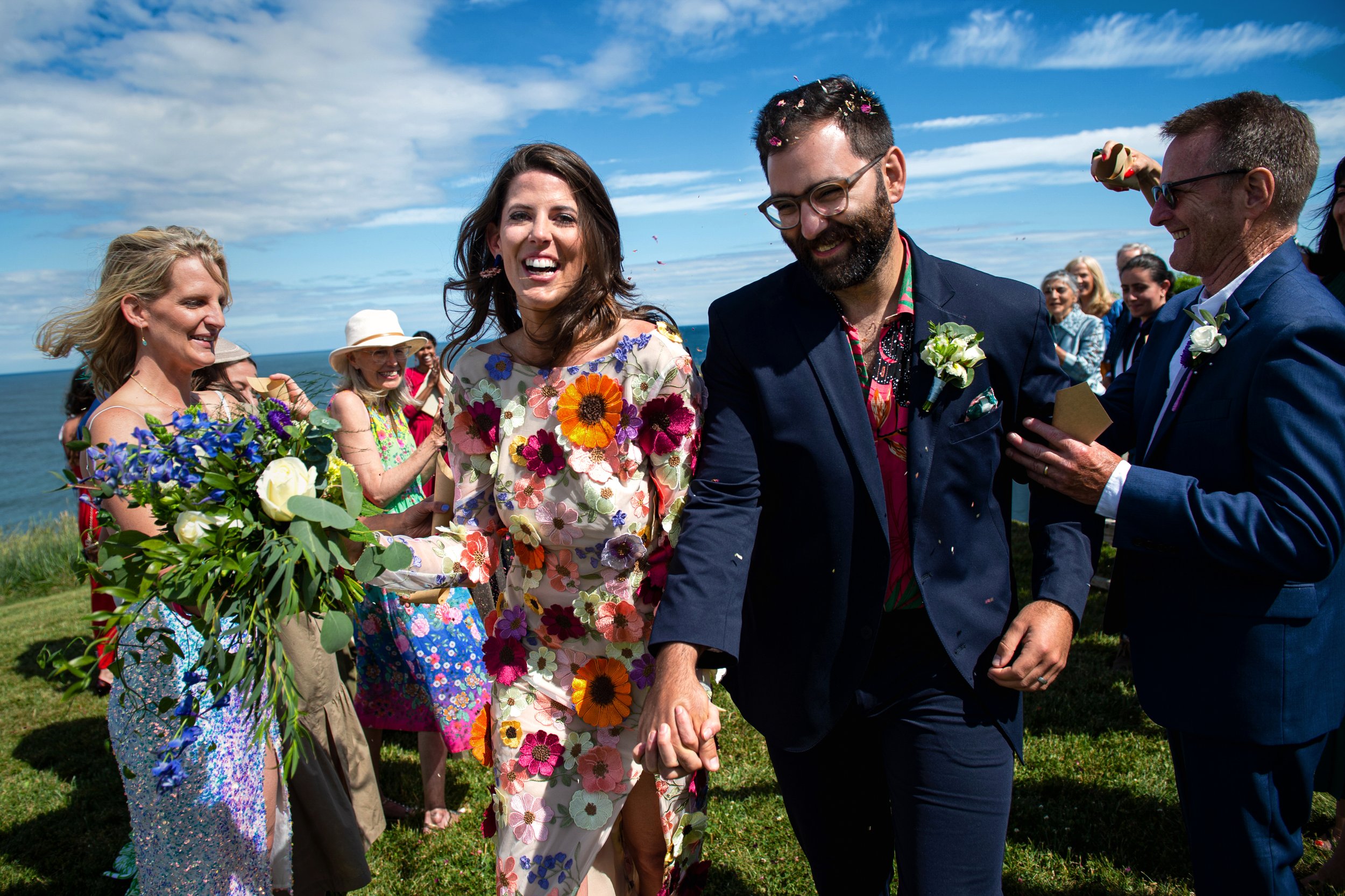 Block Island Wedding Photographer