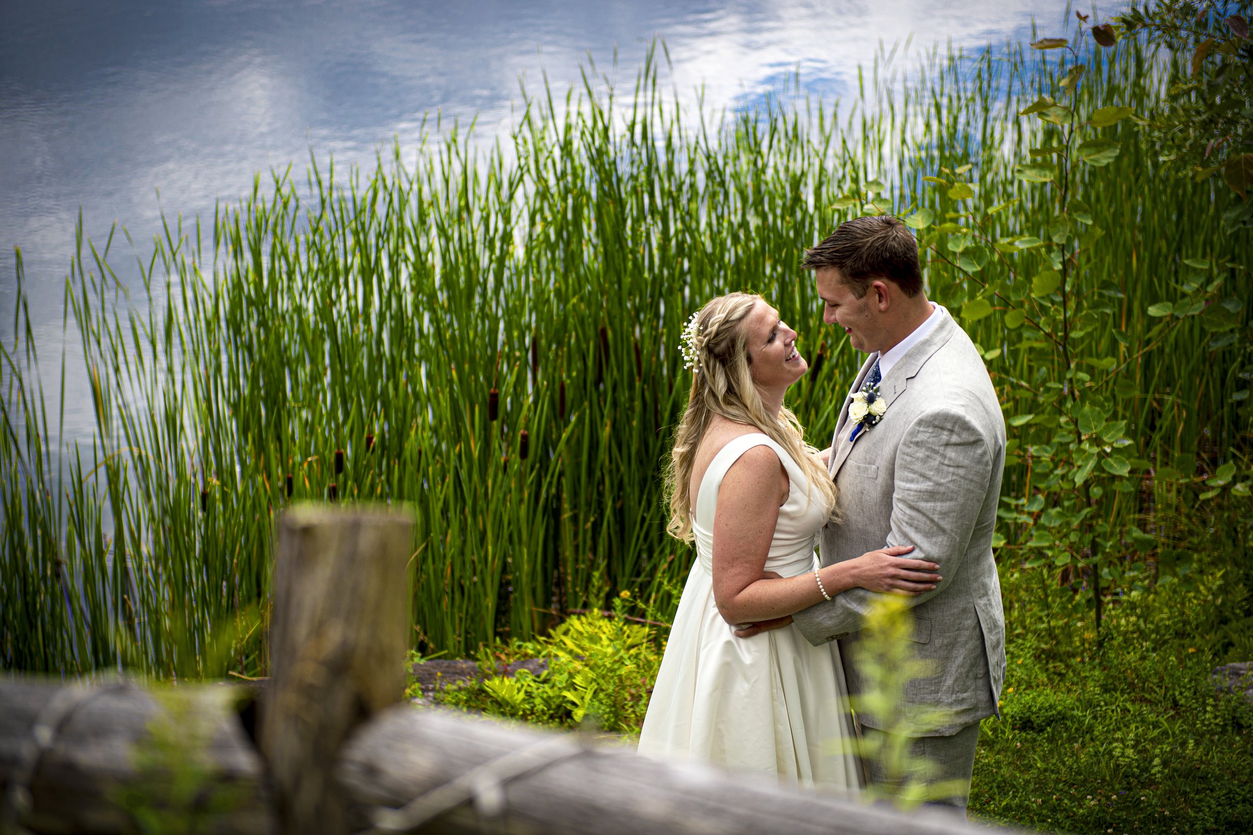 Vermont Wedding Photojournalism