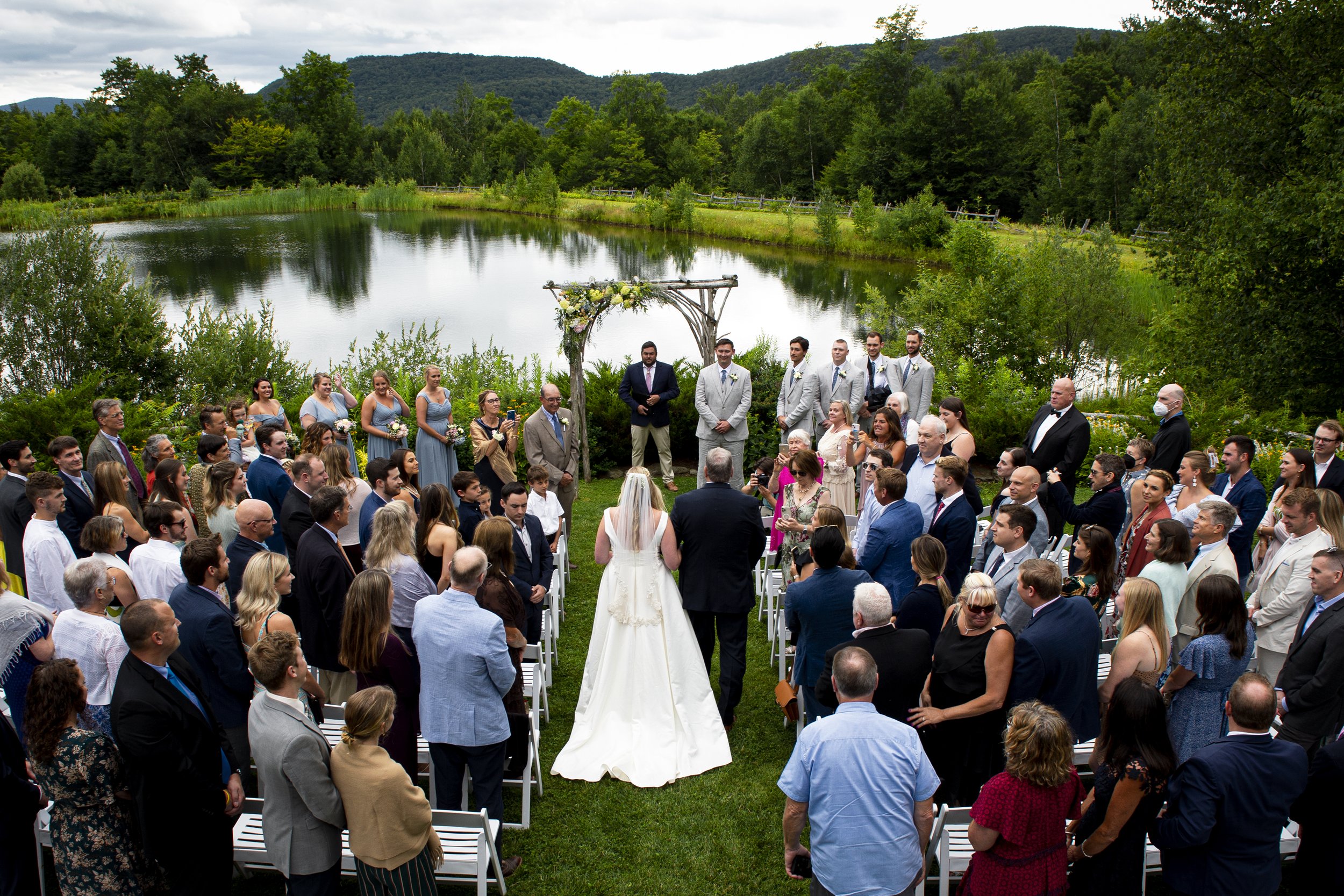 Vermont Wedding Photography