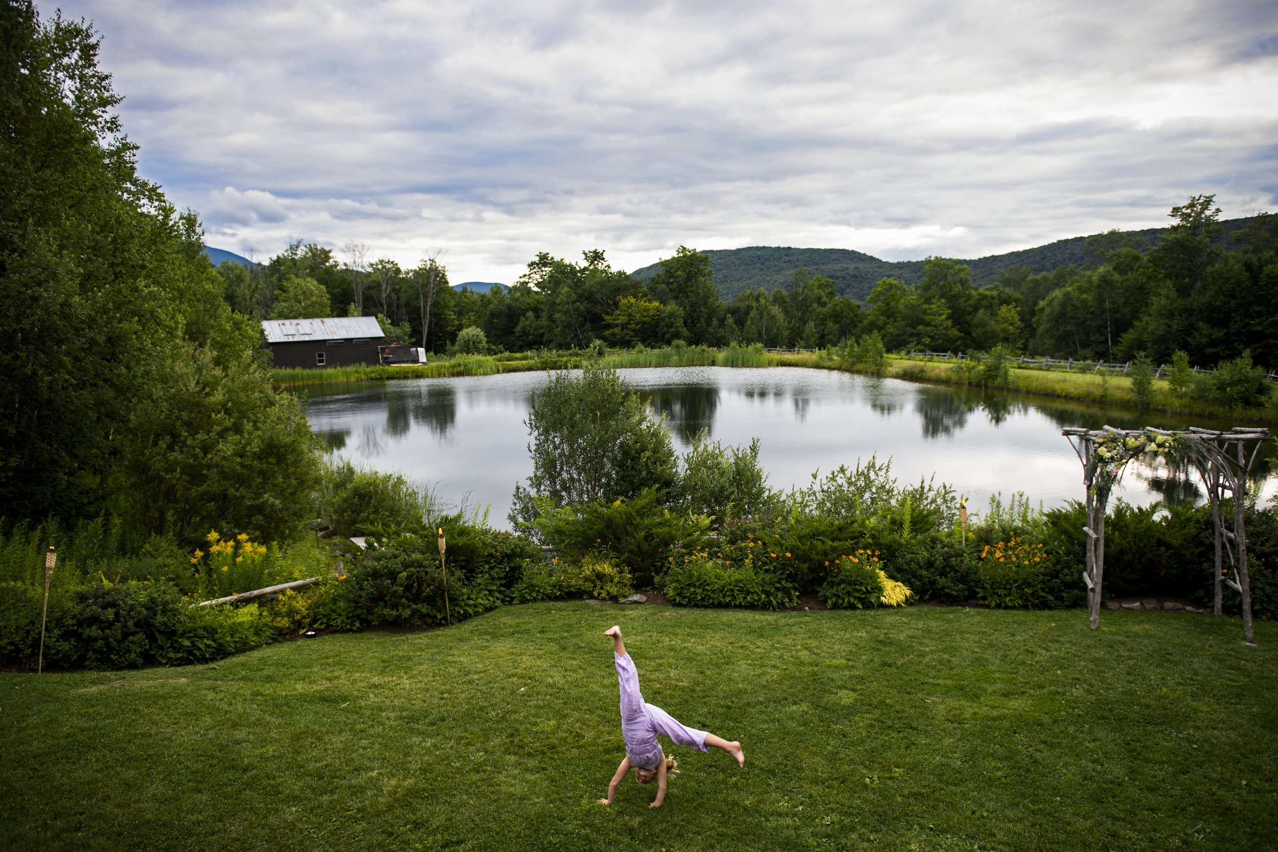 Vermont Wedding Photographer