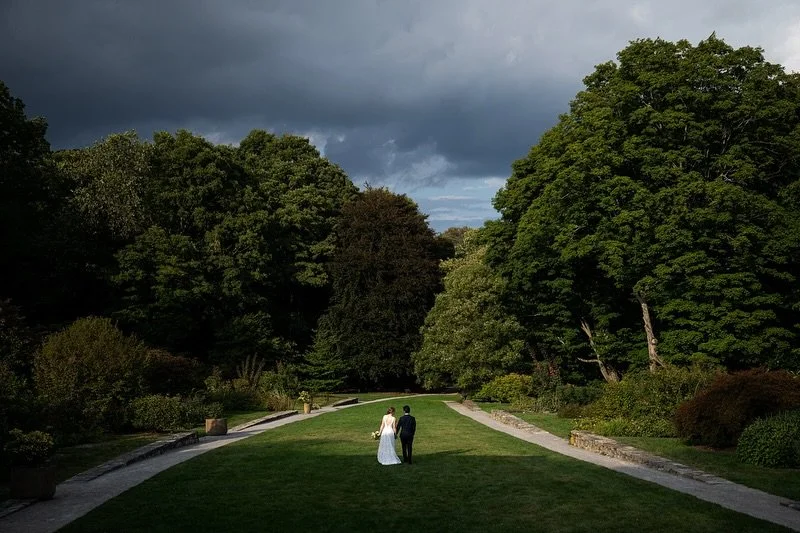 Some pre-wedding portraits in the arboretum with Lauren &amp; Felipe 🌿🌳🌼
