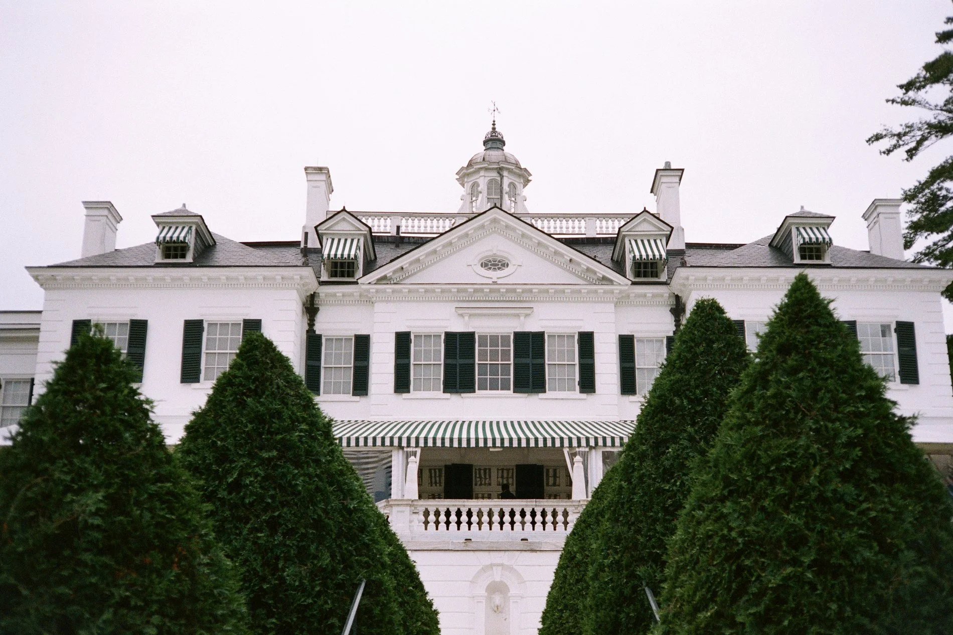 The Mount is a European inspired wedding venue in the Berkshires.